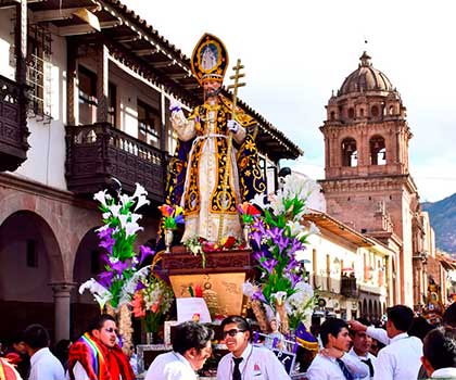 Corpus Christi celebration