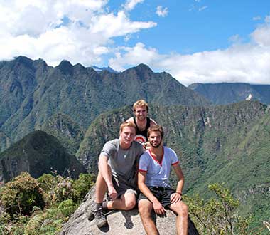 Hikiing Sacred Valley Peru Hikiing Sacred Valley Peru
