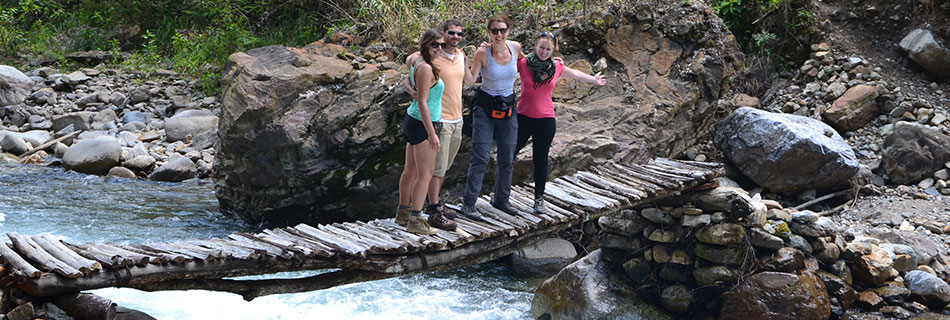 Hiking in the Sacred Valley