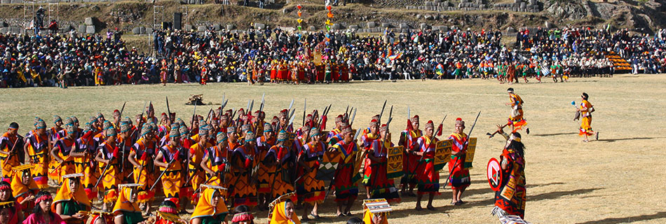 Inti Raymi Festivals Cusco Peru