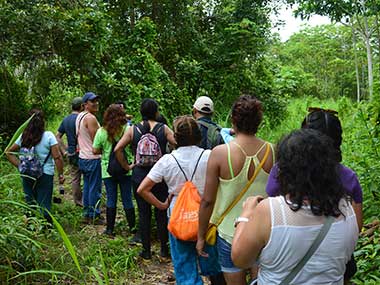 Learn Spanish in Tambopata Peru