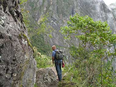 Machu Picchu hike