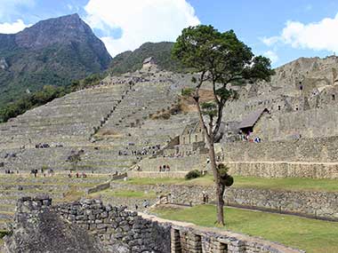 Machu Picchu Peru Machu Picchu Peru