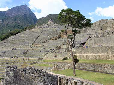 Machu Picchu Peru