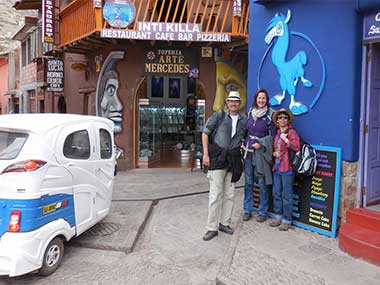 Moto taxi Sacred Valley Moto taxi Sacred Valley