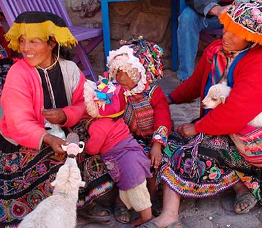 Ollantaytambo Sacred Valley