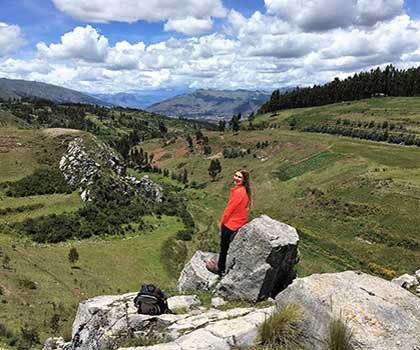 Peru day hikes Cusco of beaten path Peru day hikes Cusco of beaten path