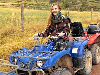 Quad biking Sacred Valley Quad biking Sacred Valley