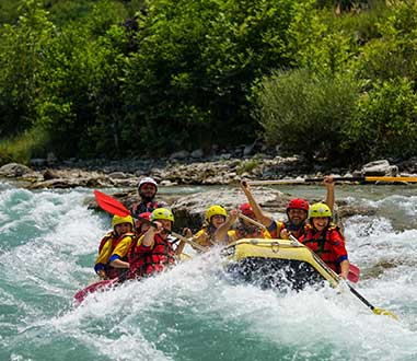 River rafting Sacred Valley Hikiing Sacred Valley Peru