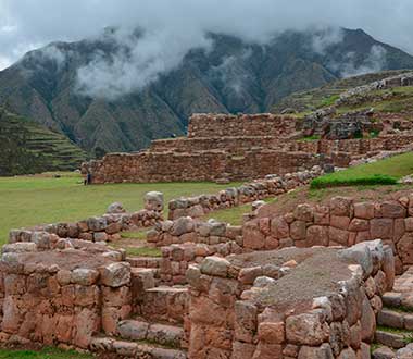 Ruines Chincheros Sacred Valley