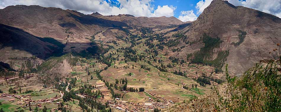 Sacred Valley Cusco Peru