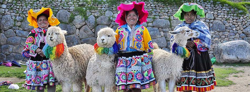 Sacred Valley Inca Cusco Peru