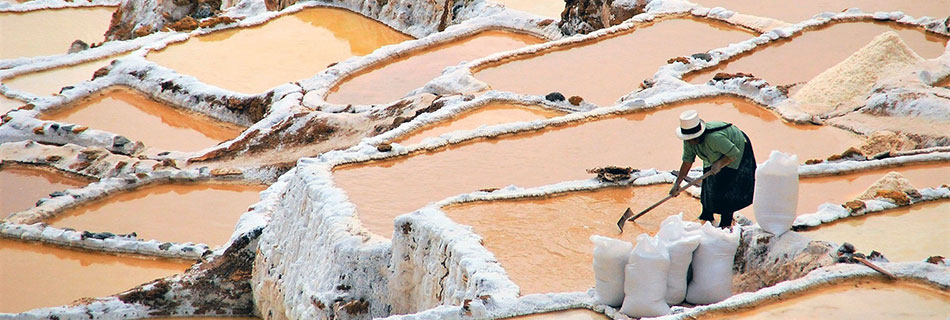 Salinas Maras Moray Cusco Peru