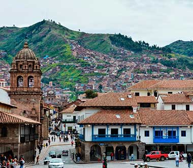 Study spanish in Cusco Peru