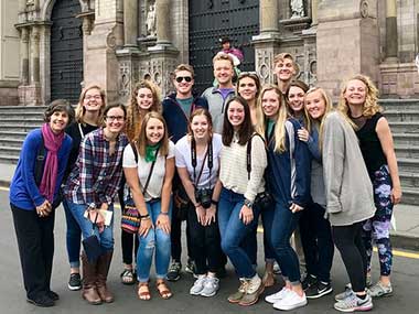 Study Spanish in Lima Study Spanish in Lima