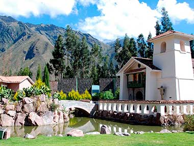 Urubamba Sacred Valley Salinera Mara-Cusco-Peru