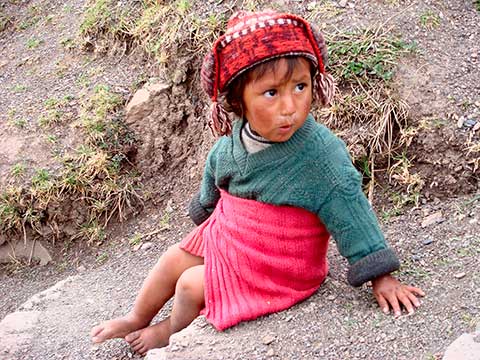 Volunteering Sacred Valley