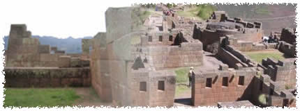 sacred valley photos - Pisaq Ruins